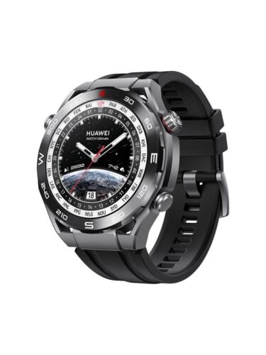 Huawei Watch Ultimate 48mm – Expedition Black – 6941487288397