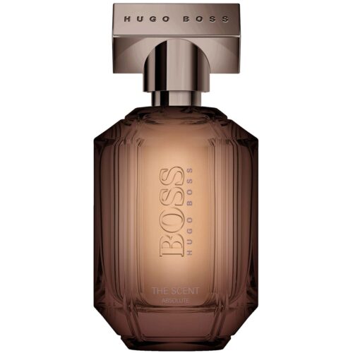 Hugo Boss Boss The Scent Absolute For Her Eau de Parfum – 50 ml – 3614228719025