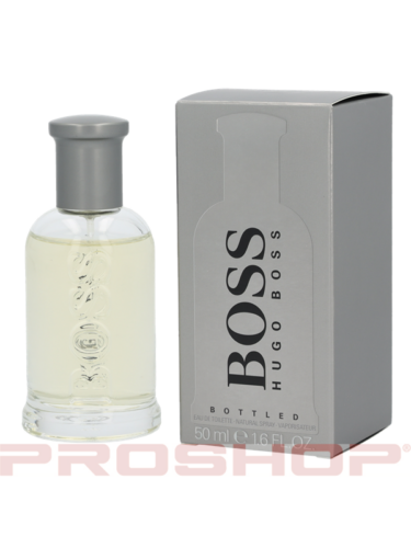 Hugo Boss Boss Bottled Eau de Toilette – 50 ml – 0737052351018