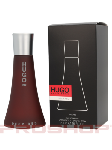 Hugo Boss Deep Red Eau de Parfum – 50 ml – 0737052683522