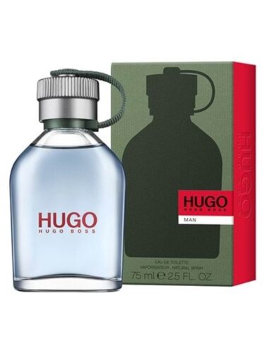 Hugo Boss Hugo Man Eau de Toilette – 75 ml – 3614229823790