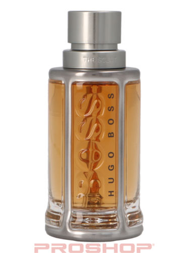 Hugo Boss Boss The Scent Eau de Toilette – 50 ml – 0737052972268