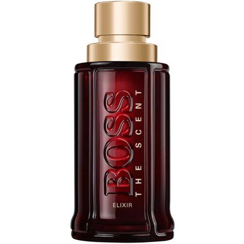 Hugo Boss The Scent Elixir Parfum Eau de Parfum – 50 ml – 3616305169198