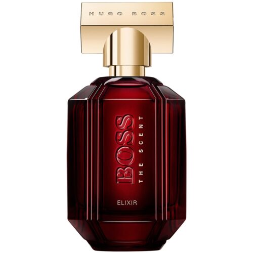 Hugo Boss The Scent For Her Elixir Eau de Parfum – 50 ml – 3616305169228