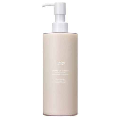Huxley Body Lotion; Moroccan Gardener 300 ml – 8809422535860