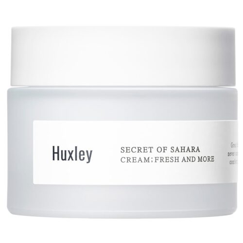 Huxley Cream; Fresh and More 50 ml – 8809422533989