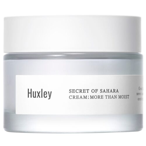 Huxley Cream; More Than Moist 50 ml – 8809422534160