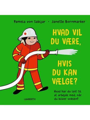 Hvad vil du være hvis du kan vælge? – 9788775661886