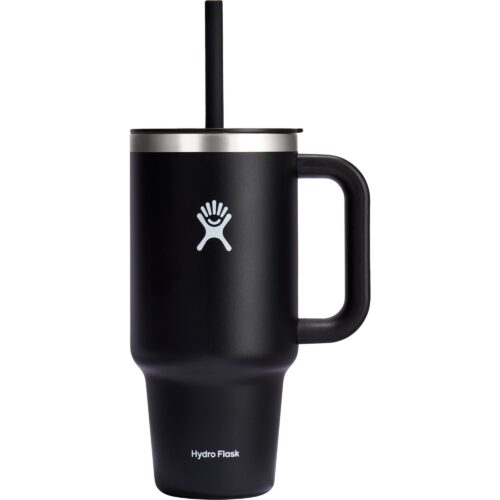 Hydro Flask All Around Travel Tumbler 946 ml svart – 0810096856715