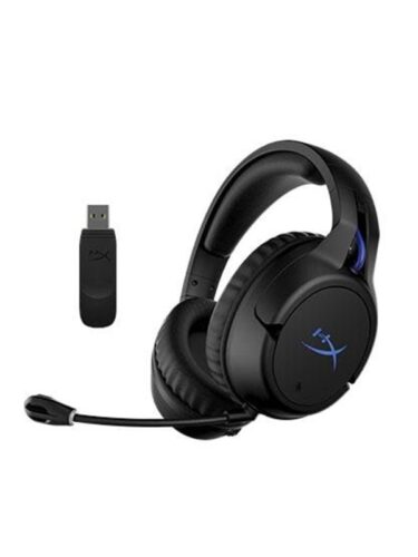 HyperX Cloud Flight for PS4 & PS5 – 0740617315493