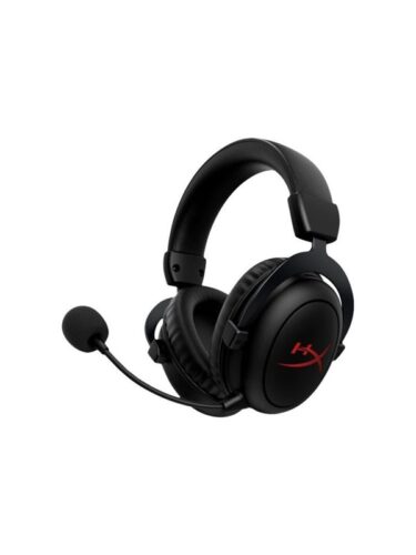 HyperX Cloud II Core Wireless – Black – 0196786709388