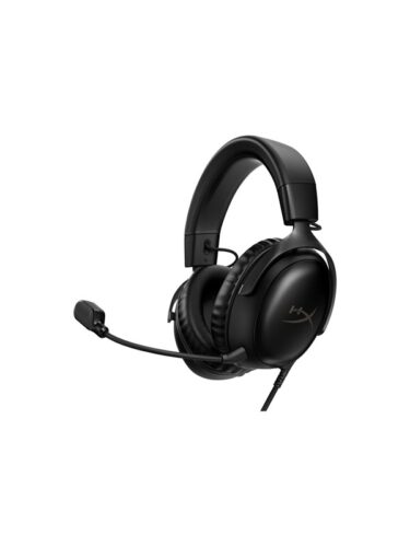HyperX Cloud III – Black – 0197029008220