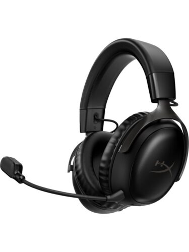 HyperX Cloud III Wireless – Black – 0197029611727