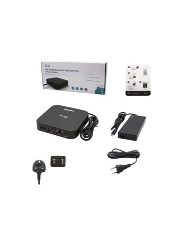 I-Tec dokkingstasjon – 8595611704772