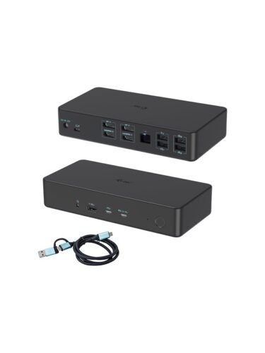 I-Tec dokkingstasjon – 8595611706394