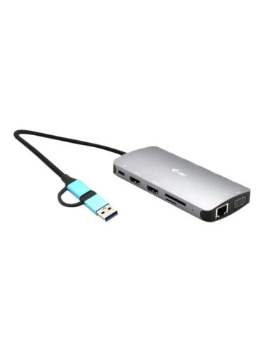 I-Tec dokkingstasjon – 8595611705762
