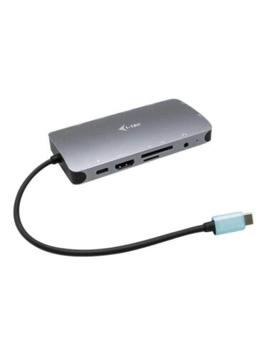 I-Tec dokkingstasjon – 8595611703331