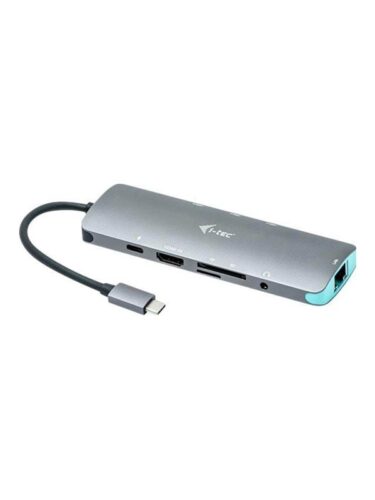 I-Tec dokkingstasjon – 8595611702907