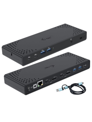 I-Tec dokkingstasjon – 8595611705861