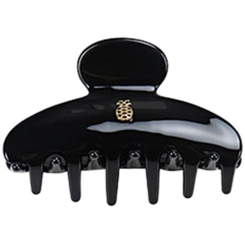 IA BON Hair Claw Glossy Black – 7350084140097