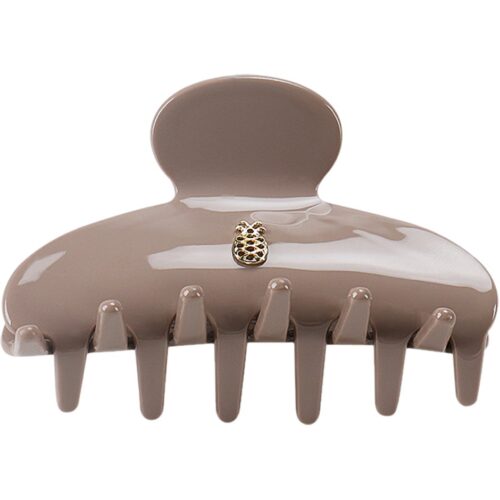 IA BON Hair Claw Taupe – 7350084141773