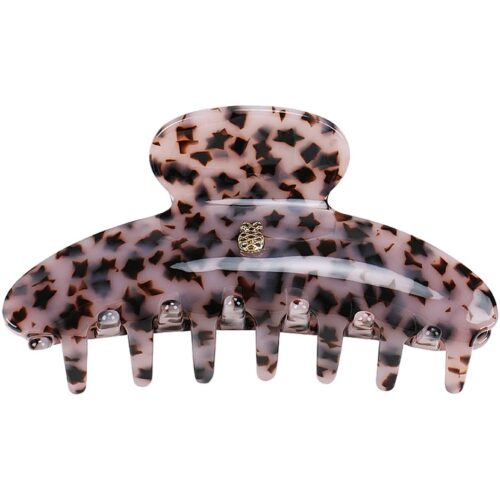 IA BON Large Hair Claw Taupe Star – 7350084140851