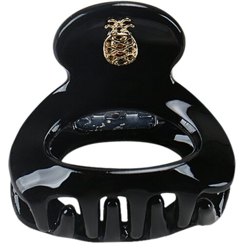 IA BON Small Hair Claw Black – 7350084141780