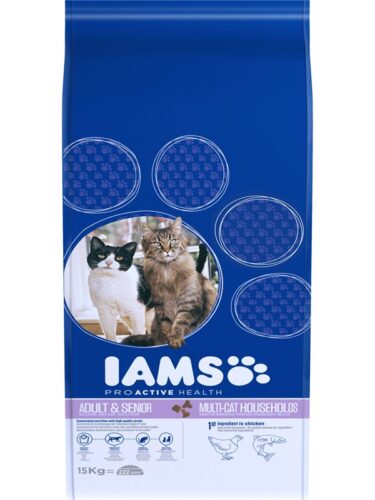 Iams katt – 8710255127309