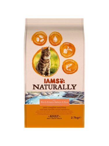Iams katt – 8710255134963