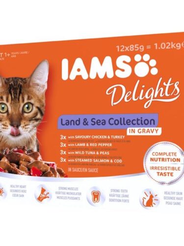 Iams katt – 8710255100425