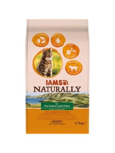 Iams katt – 8710255135144