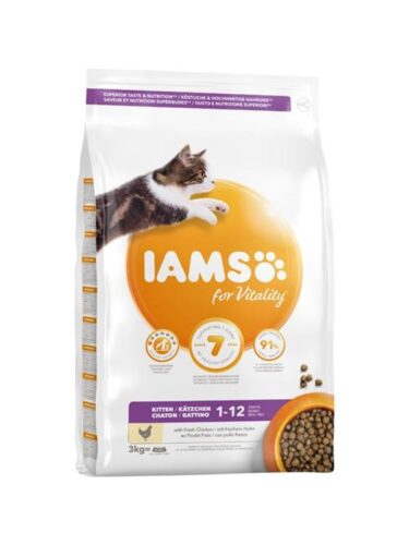 Iams katt – 8710255150079
