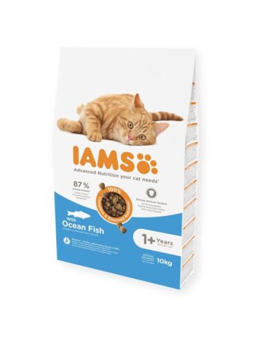 Iams katt – 8710255127354