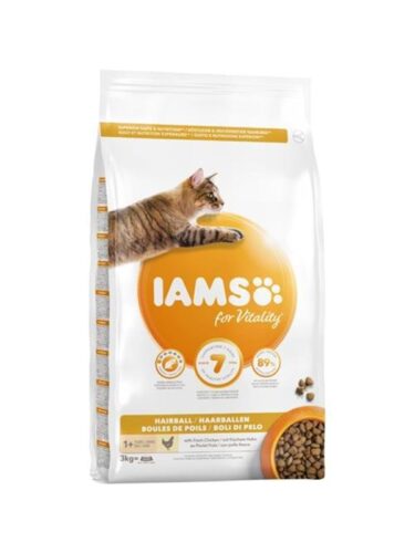 Iams katt – 8710255150383