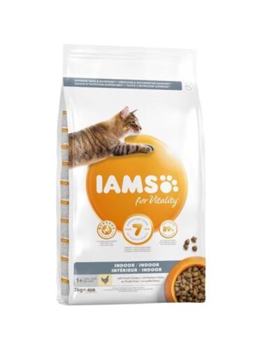 Iams katt – 8710255150444