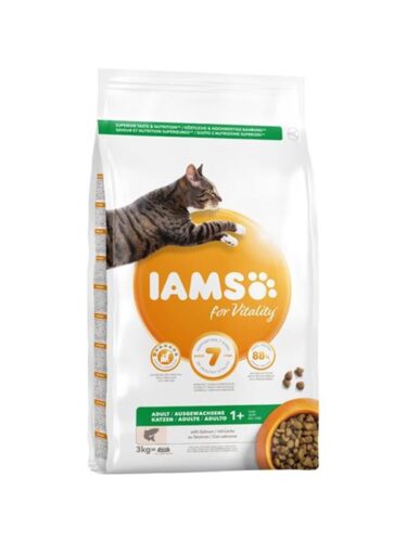 Iams katt – 8710255127545