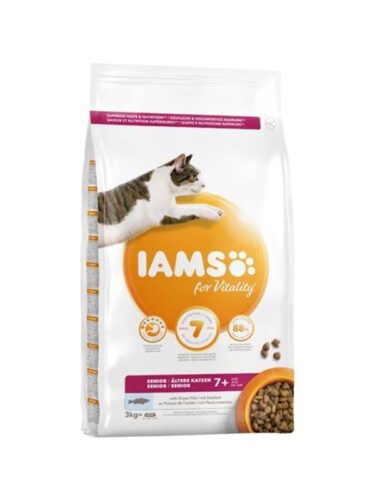 Iams katt – 8710255150321