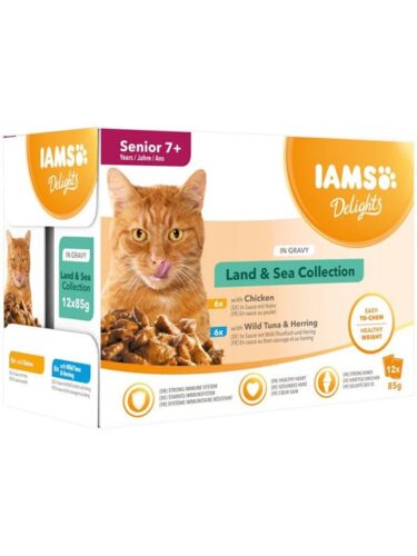 Iams katt – 8710255184197