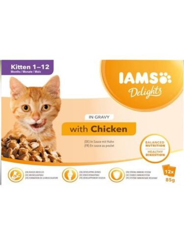 Iams katt – 8710255100463
