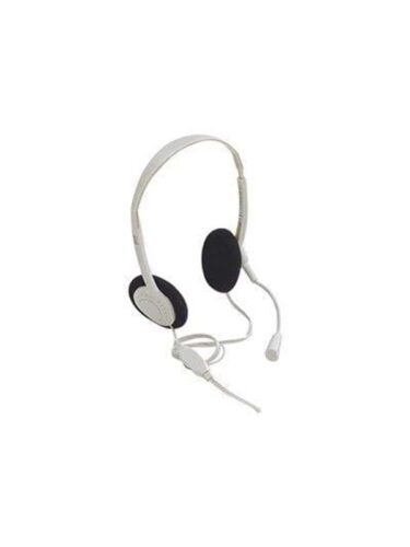 IC INTRACOM Headset Stereo Jack Silver – 0766623164429