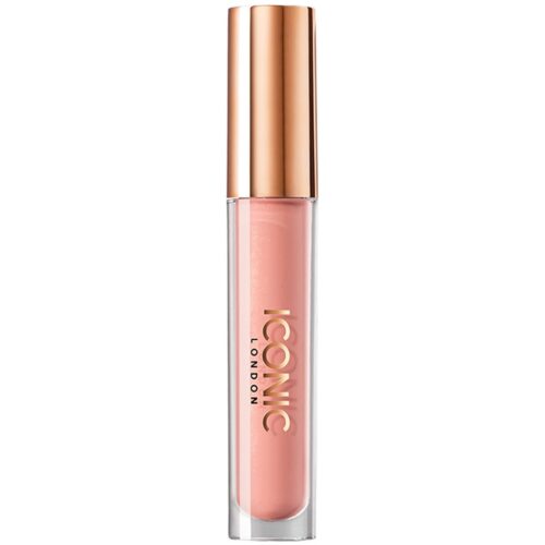 ICONIC London Lip Plumping Gloss Love struck – Mid Pink – 5 ml – 5060490921921