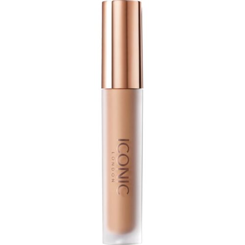 ICONIC London Seamless Concealer Deep Tan – 4,2 ml – 5060490921587