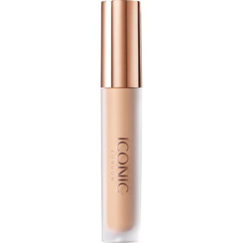 ICONIC London Seamless Concealer Fawn – 4,2 ml – 5060490921556