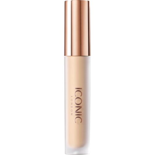ICONIC London Seamless Concealer Light Cream – 4,2 ml – 5060490921525
