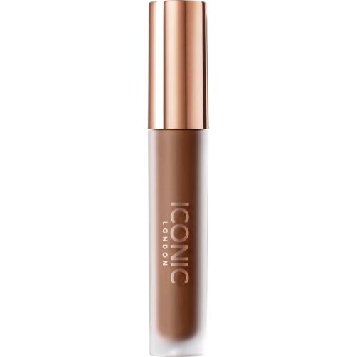 ICONIC London Seamless Concealer Rich Ebony – 4,2 ml – 5060490921617
