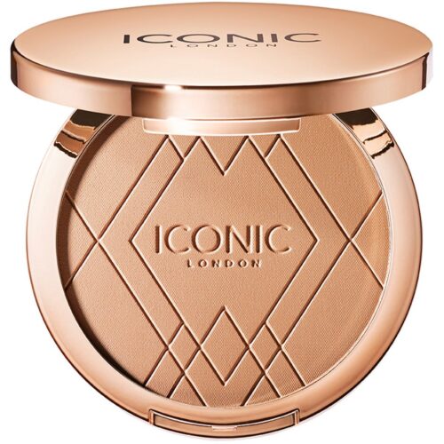 ICONIC London Ultimate Bronzing Powder Light Bronze – 17 g – 5060490922089