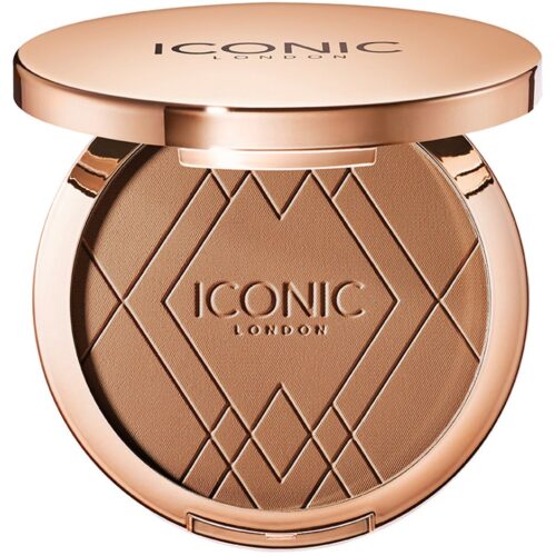 ICONIC London Ultimate Bronzing Powder Warm Bronze – 17 g – 5060490922102