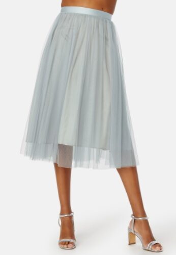 Ida Sjöstedt Flawless Skirt Blue Steel 38 – 7333050625767