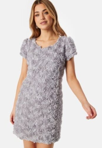 Ida Sjöstedt Parker Dress Silver Blue 38 – 7333050300831