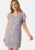 Ida Sjöstedt Parker Dress Silver Blue 40 – 7333050896853